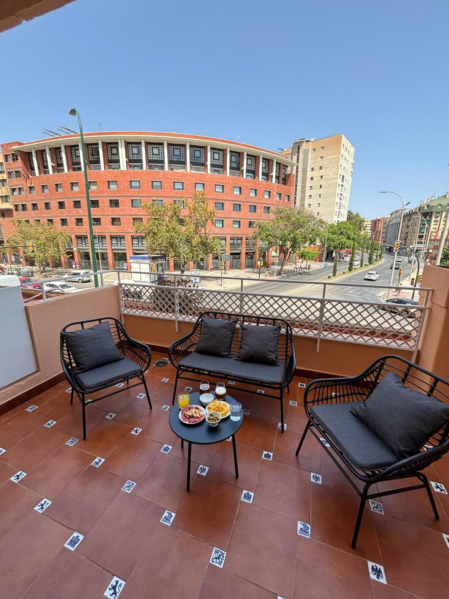 Apartamento Piso Centrico Con Parking Privado Y Terraza Super
